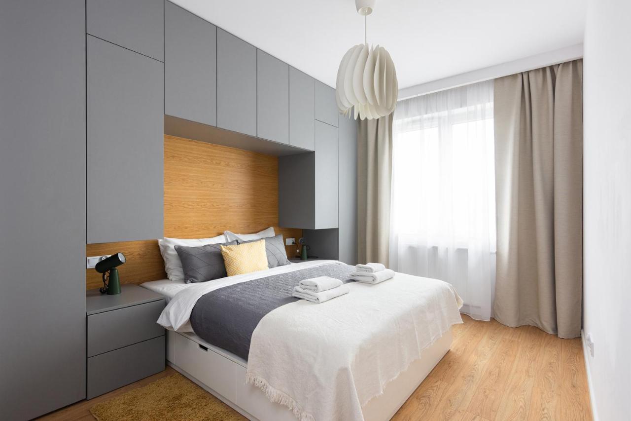 Family Apartment Nearto Old Town Vermelo By Neartopl Krasków Exterior foto