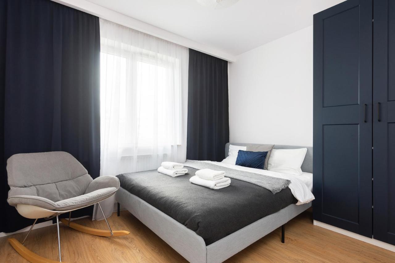Family Apartment Nearto Old Town Vermelo By Neartopl Krasków Exterior foto