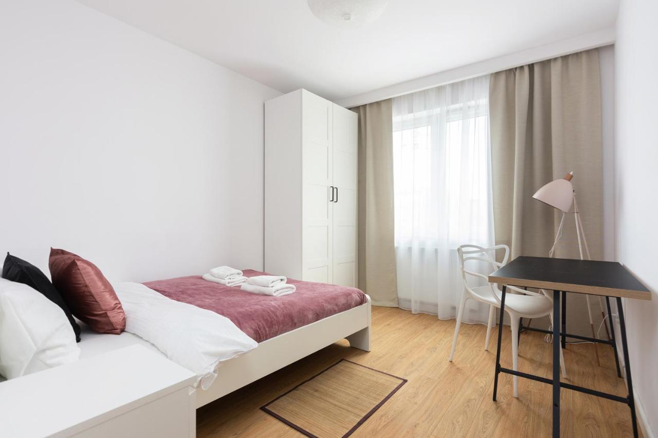 Family Apartment Nearto Old Town Vermelo By Neartopl Krasków Exterior foto
