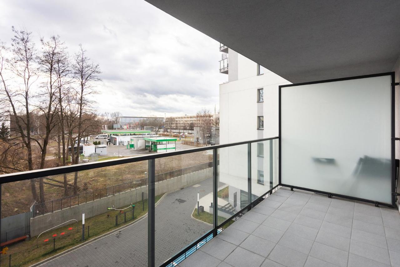 Family Apartment Nearto Old Town Vermelo By Neartopl Krasków Exterior foto